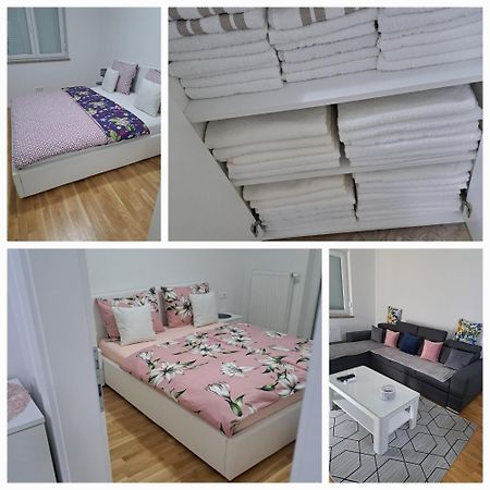 Apartman San โปซูเช ภายนอก รูปภาพ
