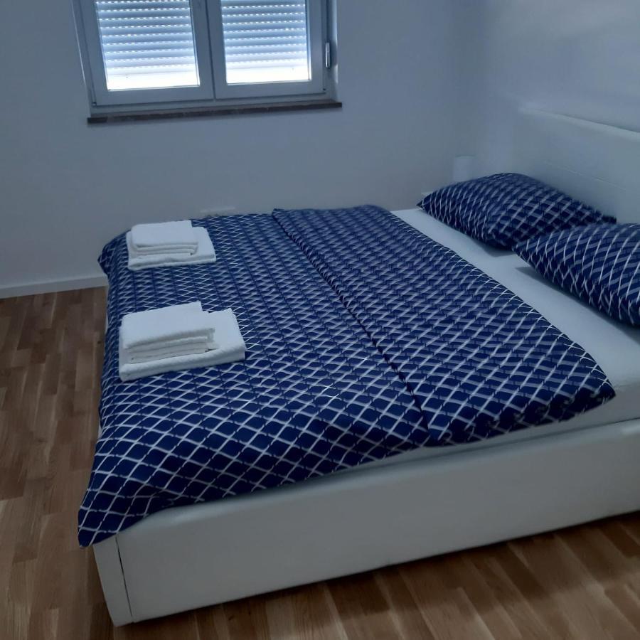 Apartman San โปซูเช ภายนอก รูปภาพ