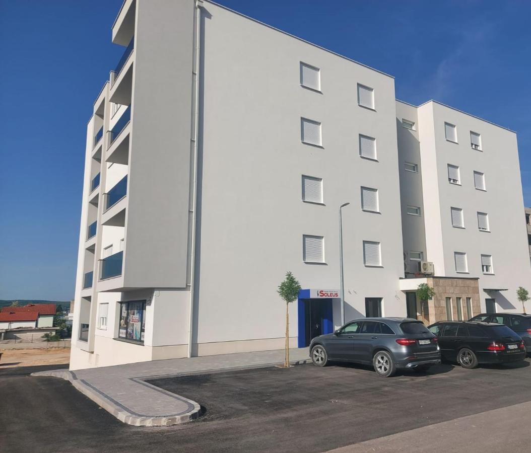 Apartman San โปซูเช ภายนอก รูปภาพ