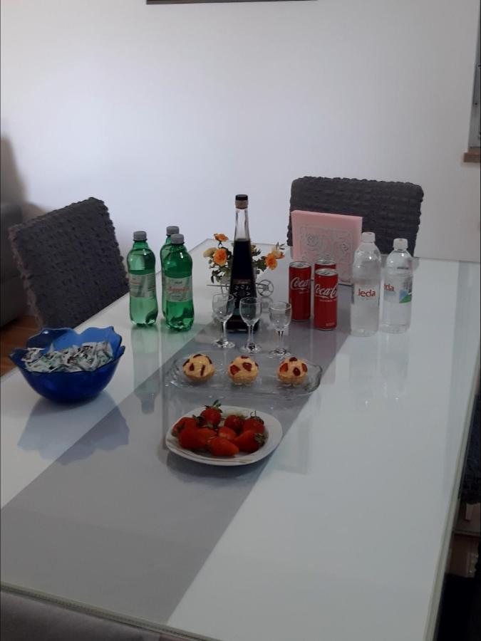 Apartman San โปซูเช ภายนอก รูปภาพ
