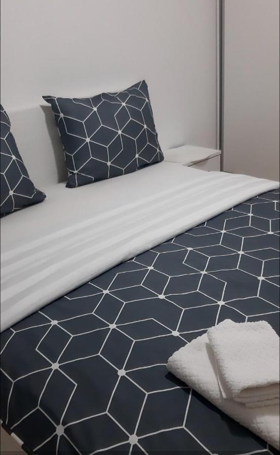 Apartman San โปซูเช ภายนอก รูปภาพ