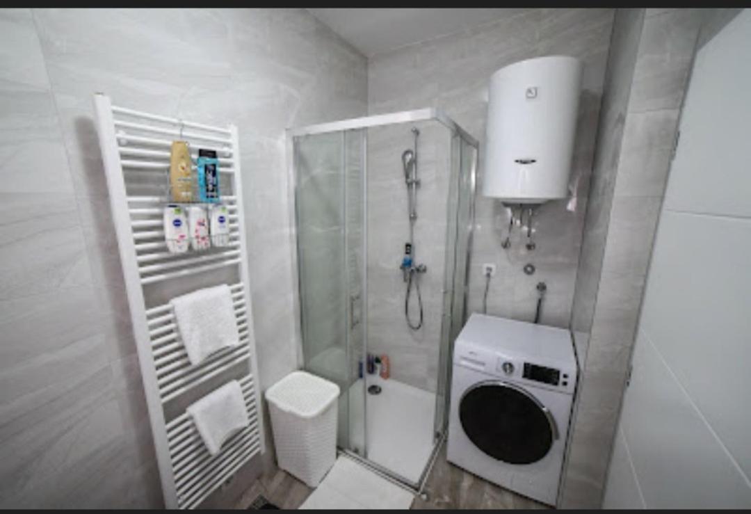 Apartman San โปซูเช ภายนอก รูปภาพ
