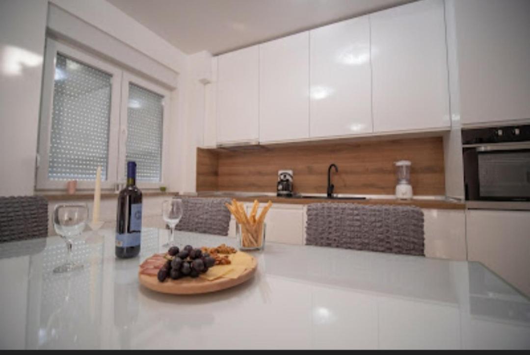 Apartman San โปซูเช ภายนอก รูปภาพ