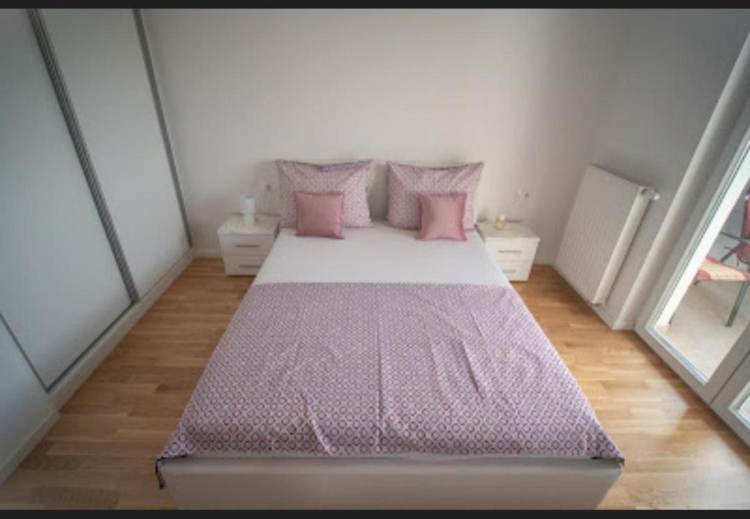 Apartman San โปซูเช ภายนอก รูปภาพ