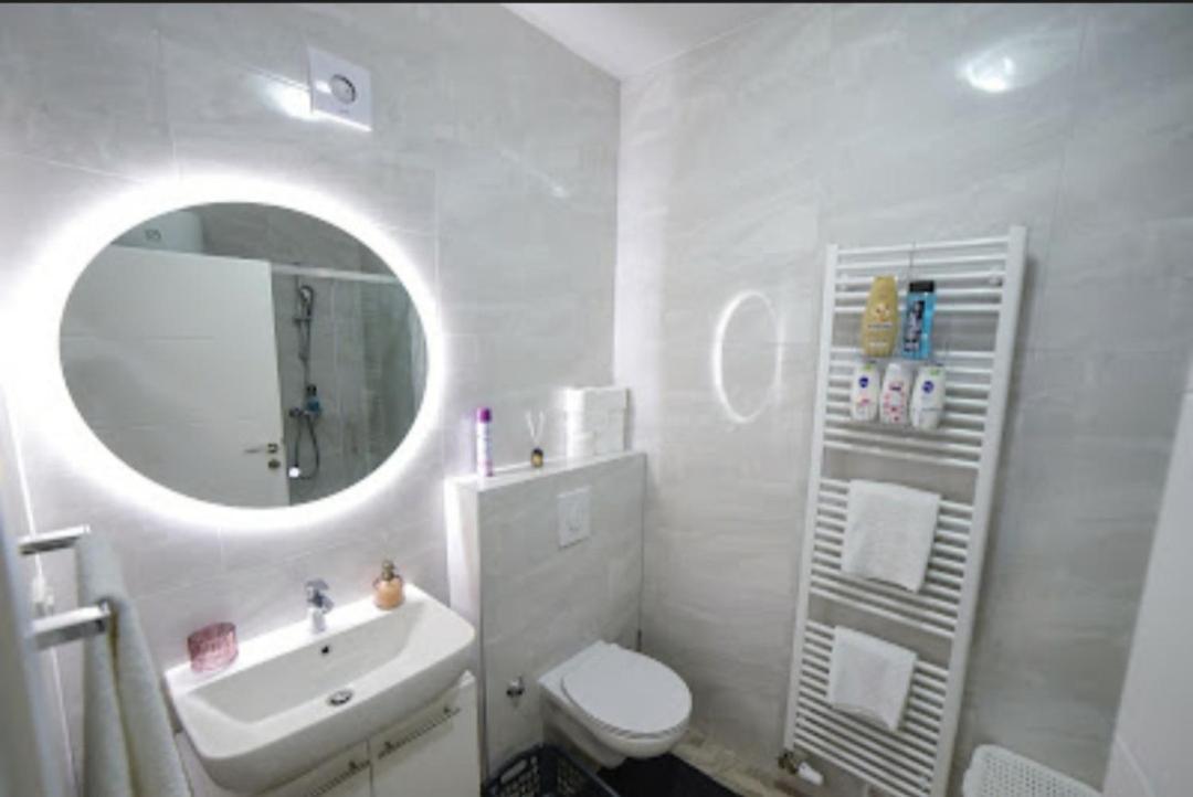 Apartman San โปซูเช ภายนอก รูปภาพ