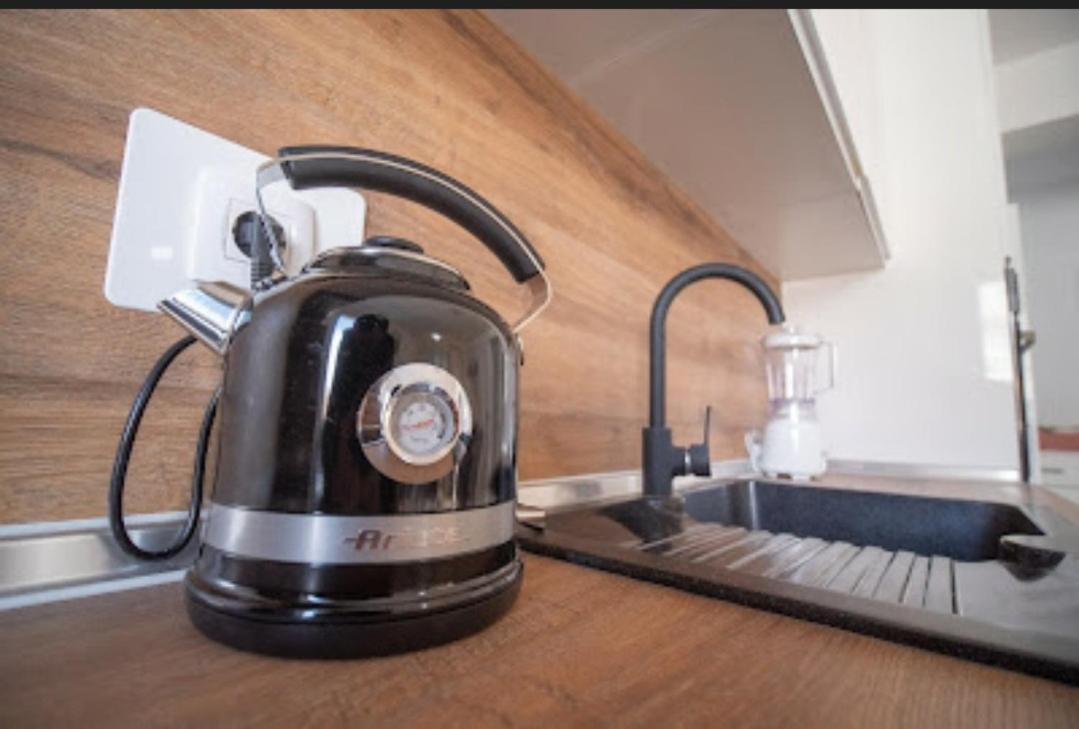 Apartman San โปซูเช ภายนอก รูปภาพ