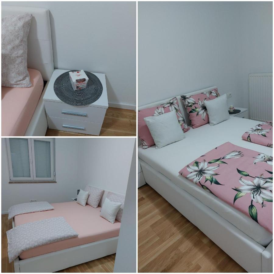 Apartman San โปซูเช ภายนอก รูปภาพ