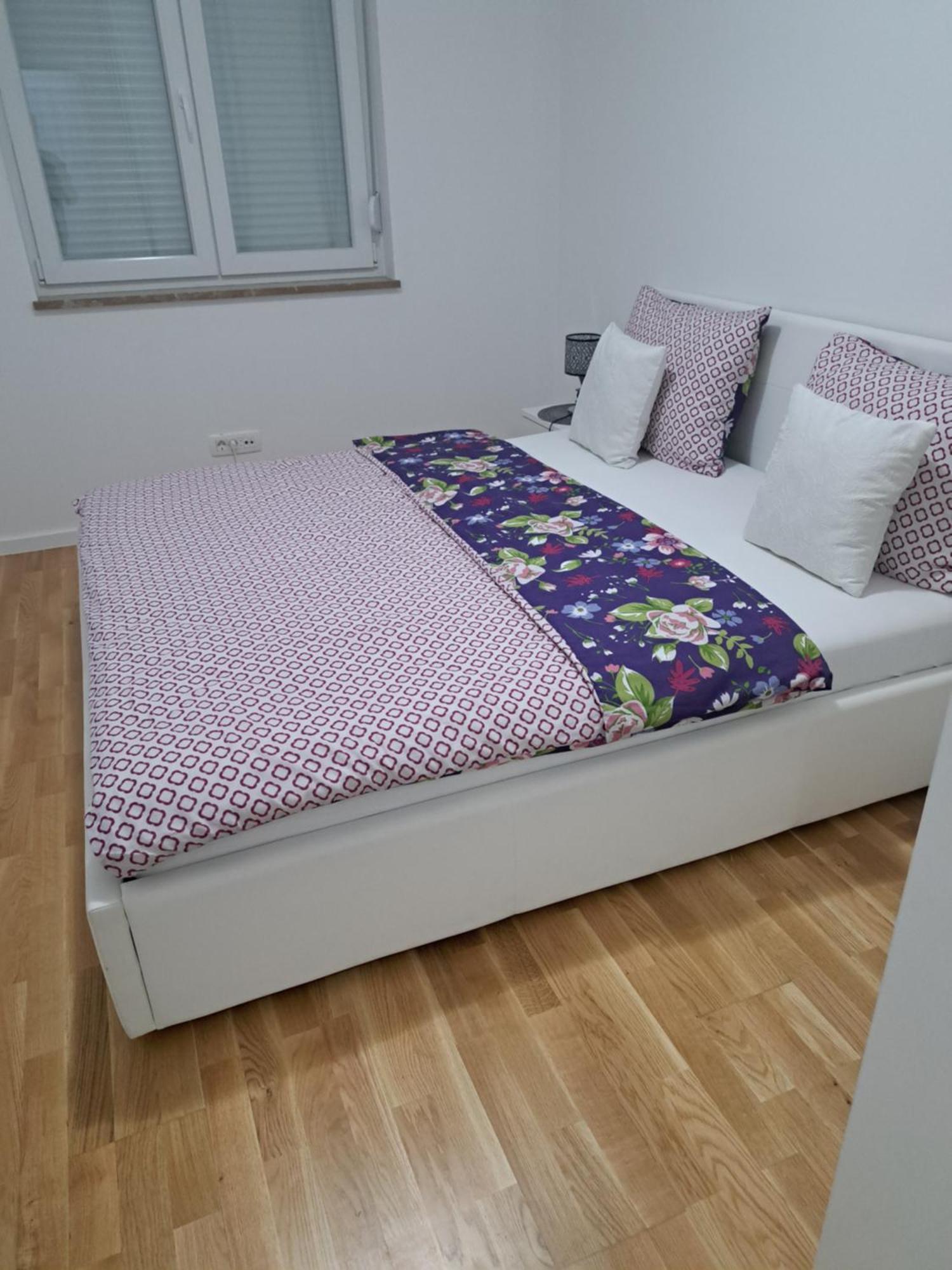 Apartman San โปซูเช ภายนอก รูปภาพ