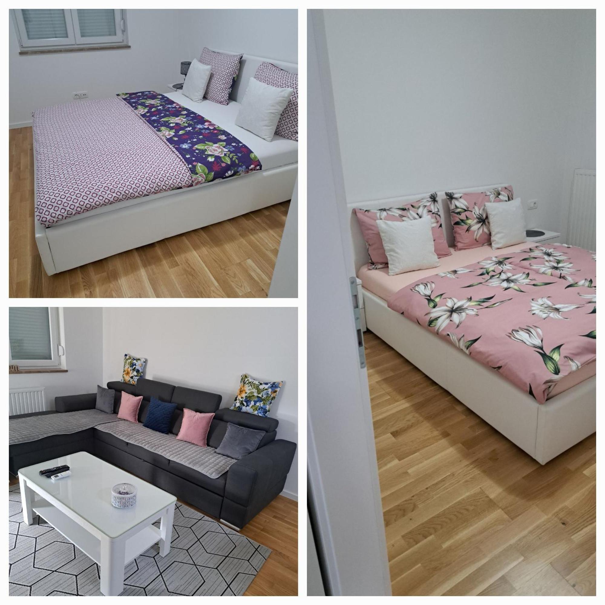 Apartman San โปซูเช ภายนอก รูปภาพ