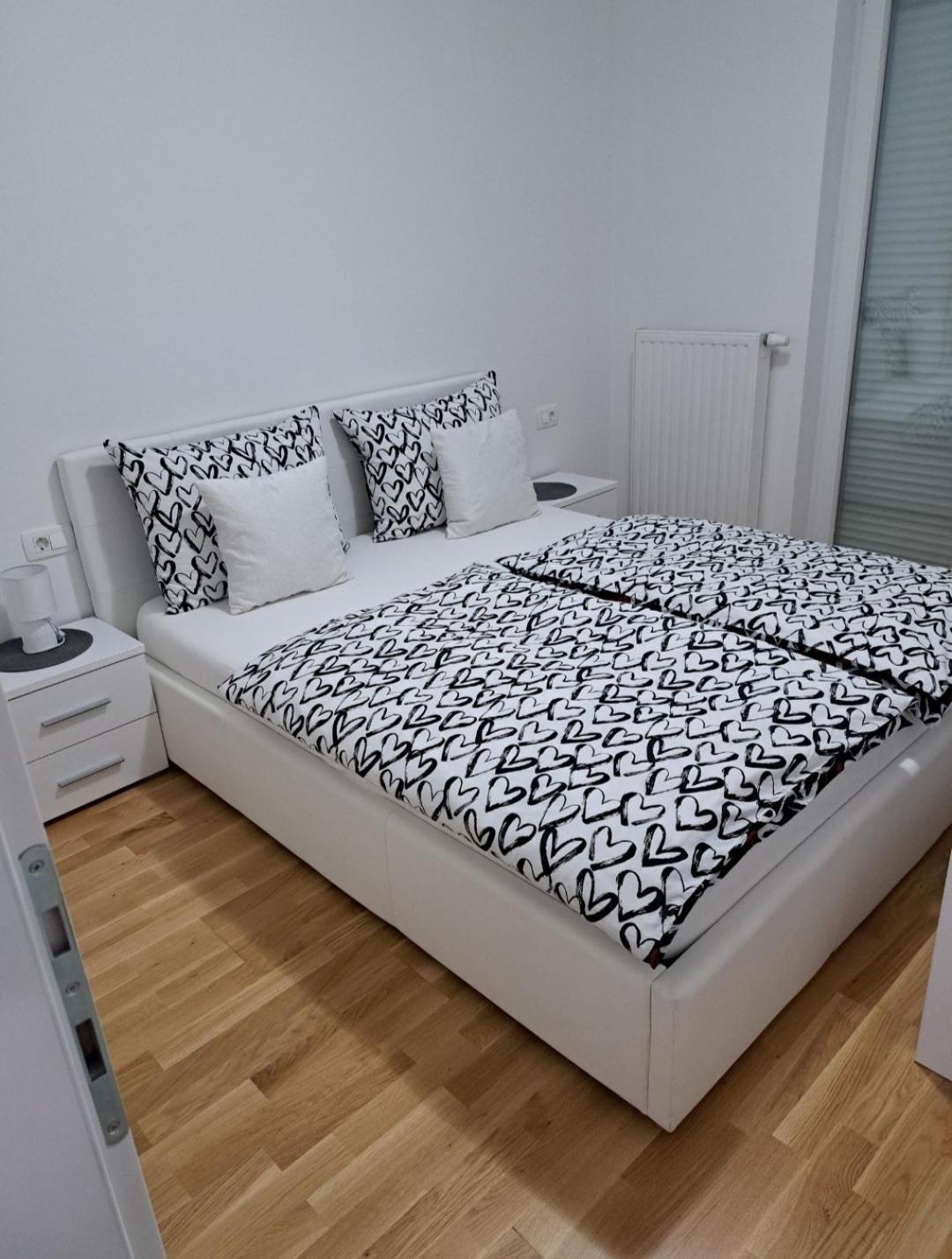 Apartman San โปซูเช ภายนอก รูปภาพ