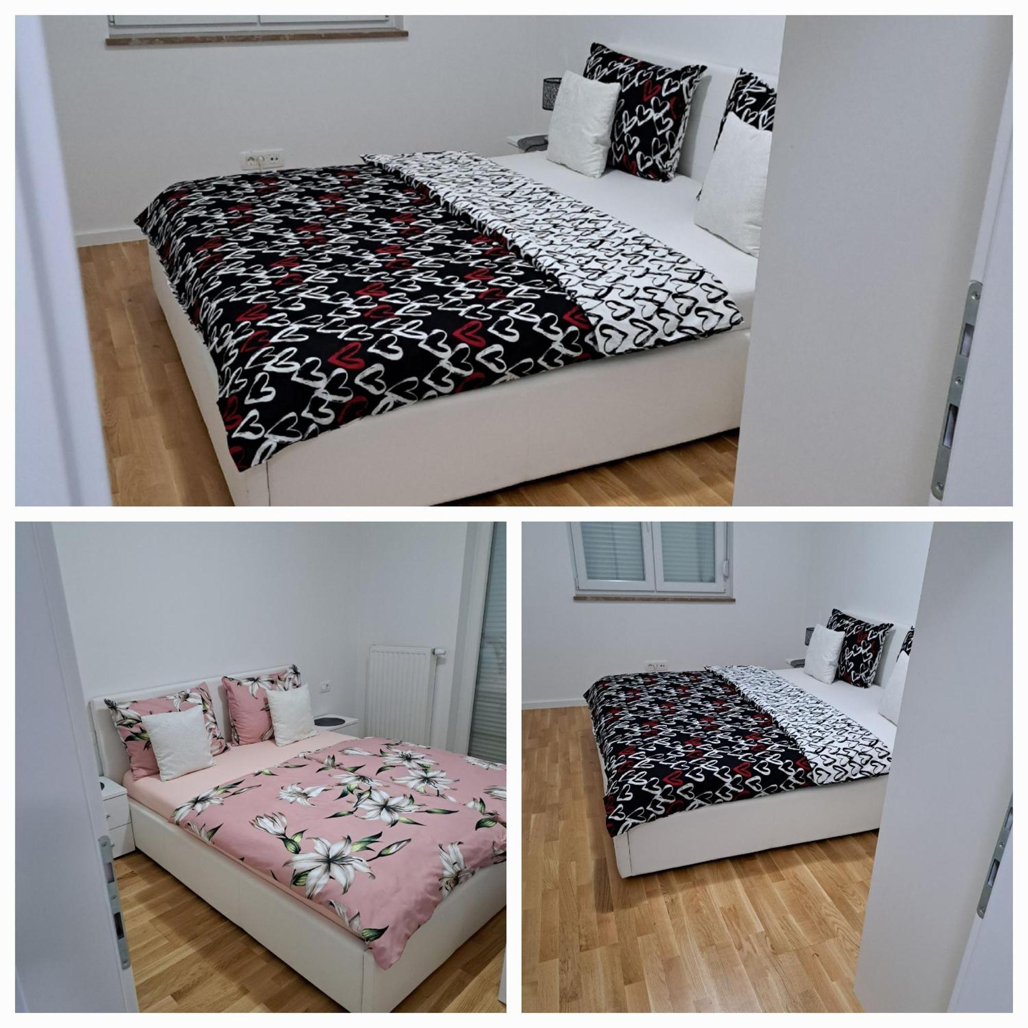 Apartman San โปซูเช ภายนอก รูปภาพ