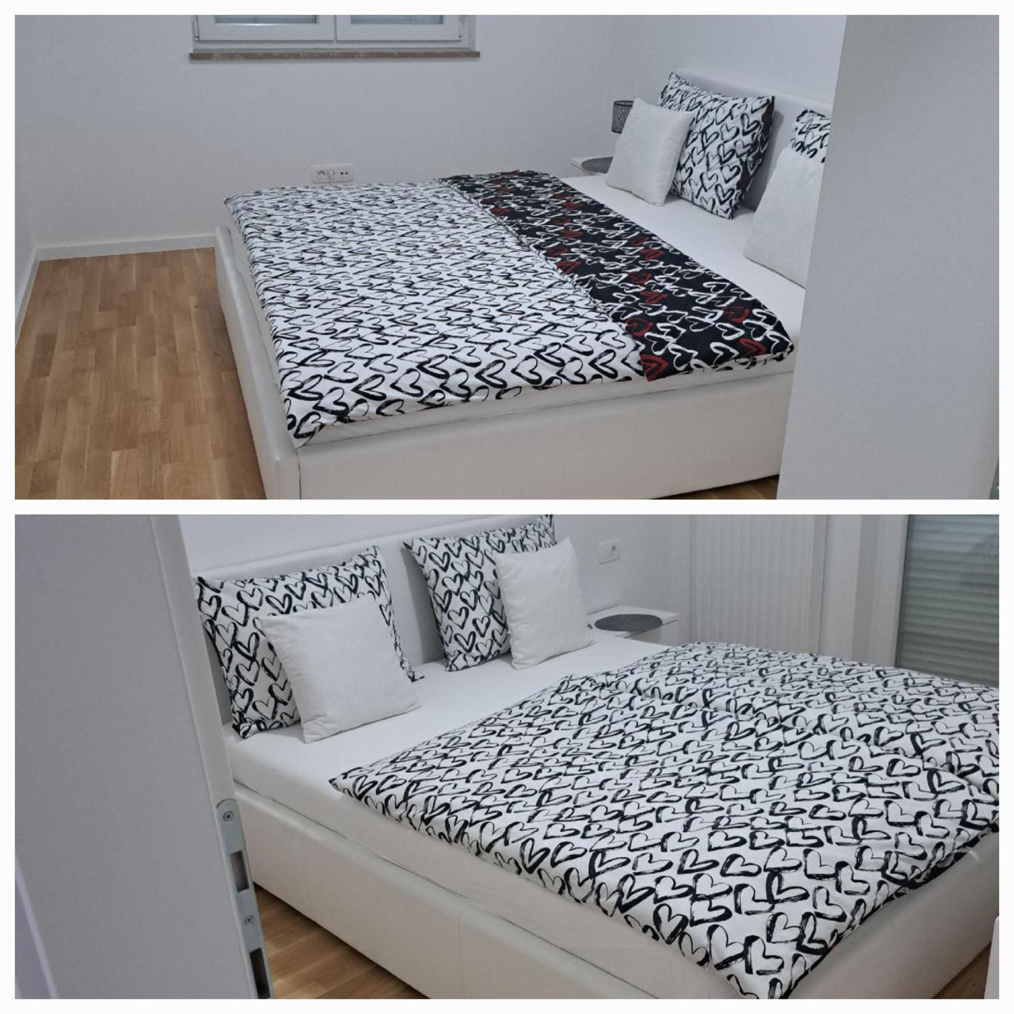 Apartman San โปซูเช ภายนอก รูปภาพ