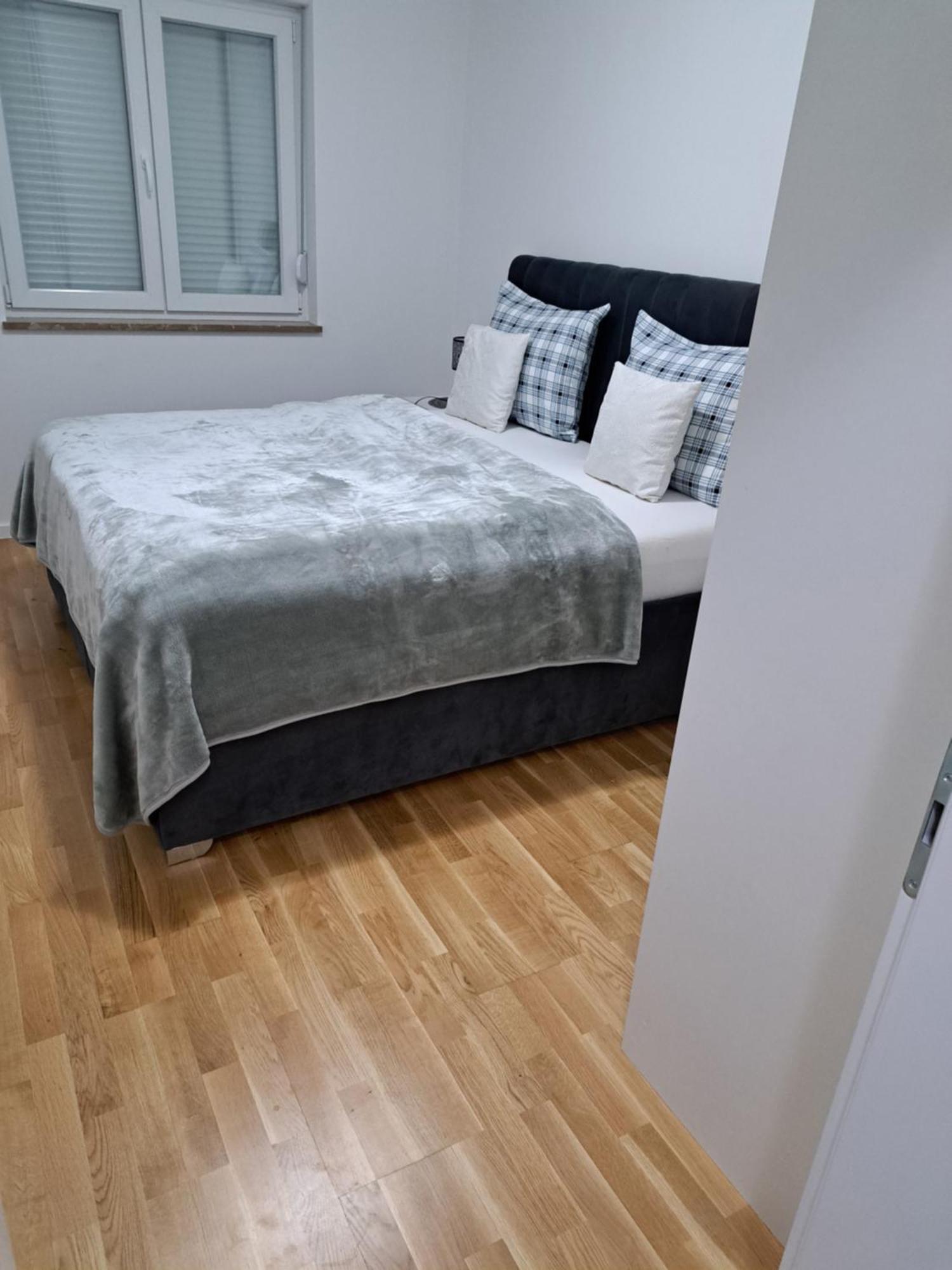 Apartman San โปซูเช ภายนอก รูปภาพ
