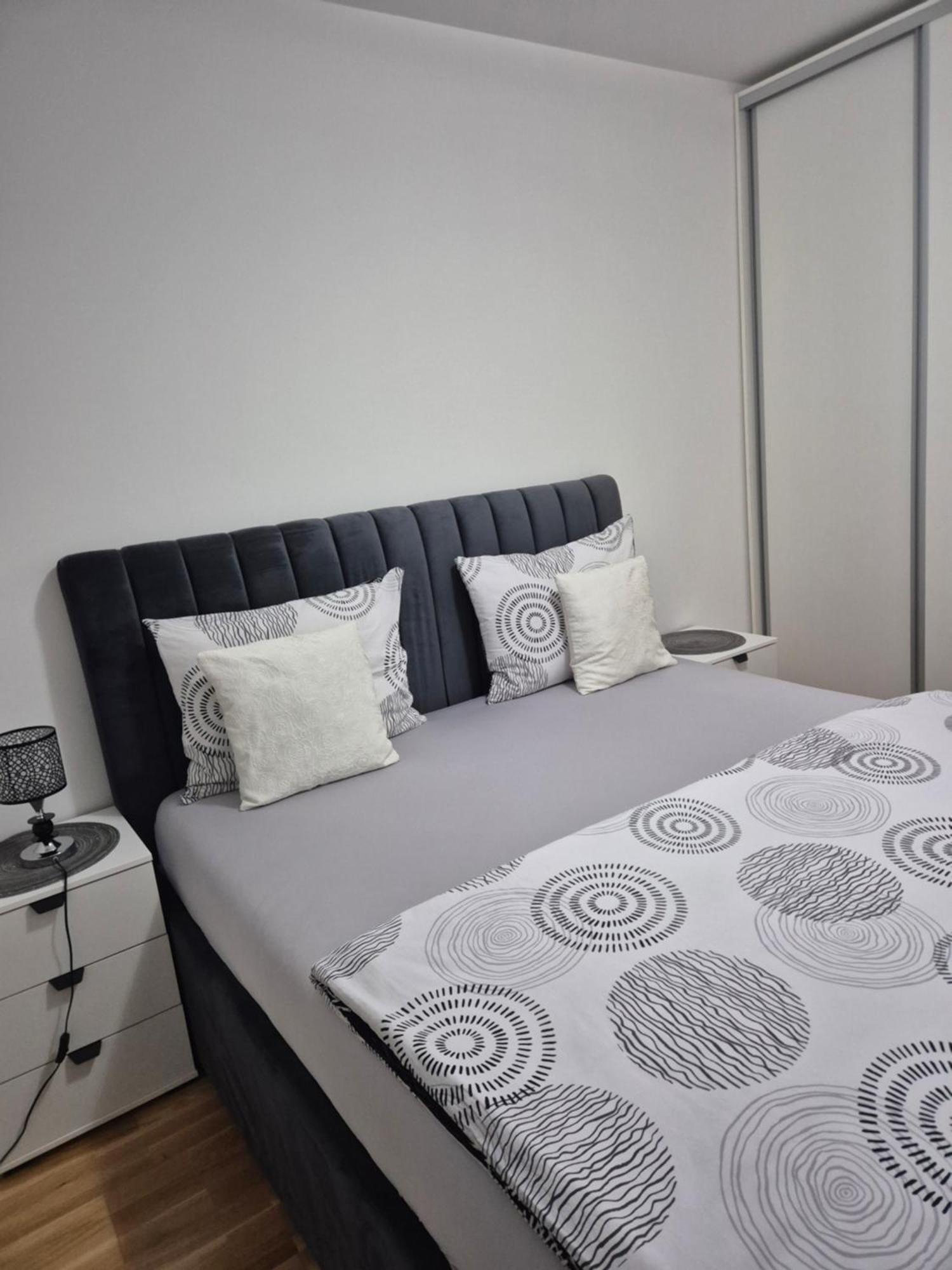 Apartman San โปซูเช ภายนอก รูปภาพ